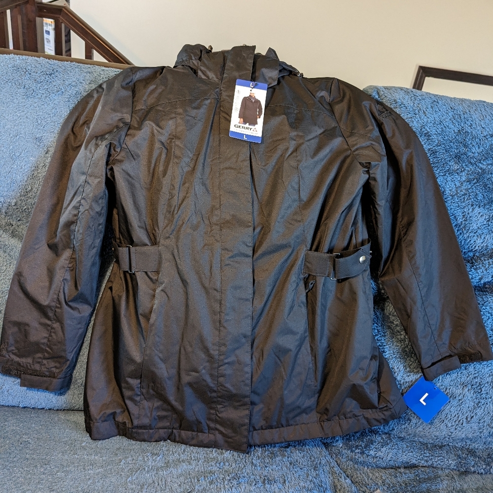 Gerry 3 in 1 Rain System Jacket